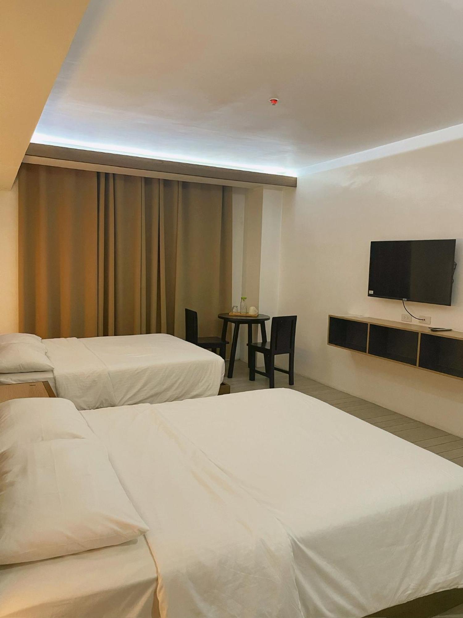 Soleo Inn Baguio City Ngoại thất bức ảnh
