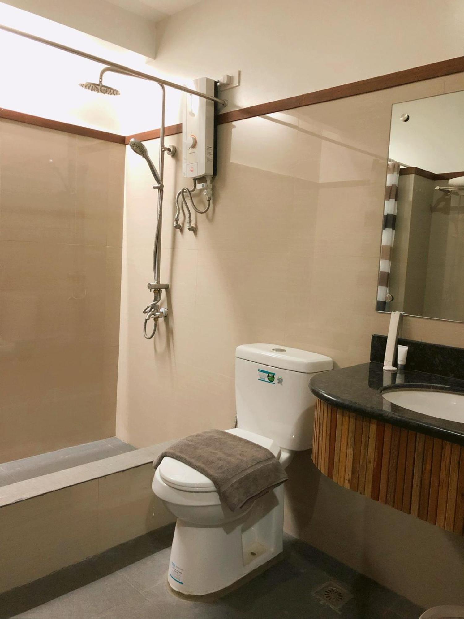 Soleo Inn Baguio City Ngoại thất bức ảnh