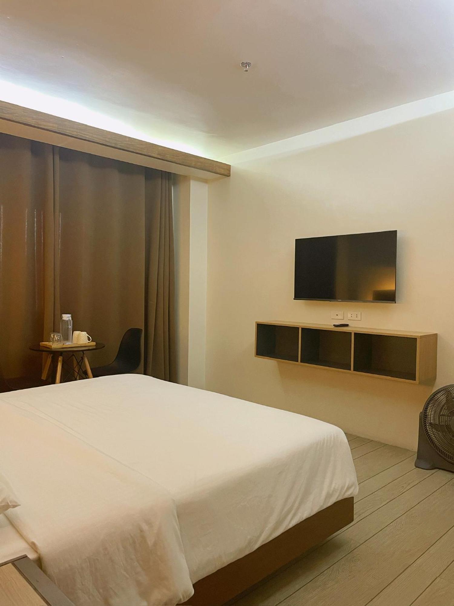 Soleo Inn Baguio City Ngoại thất bức ảnh
