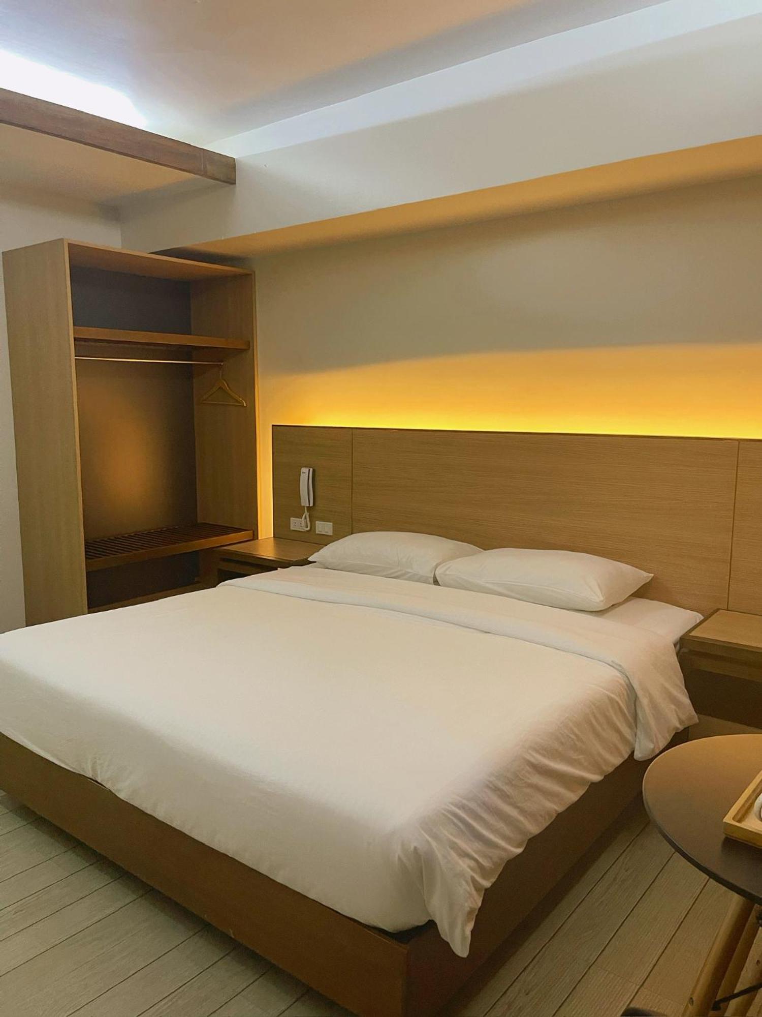 Soleo Inn Baguio City Ngoại thất bức ảnh