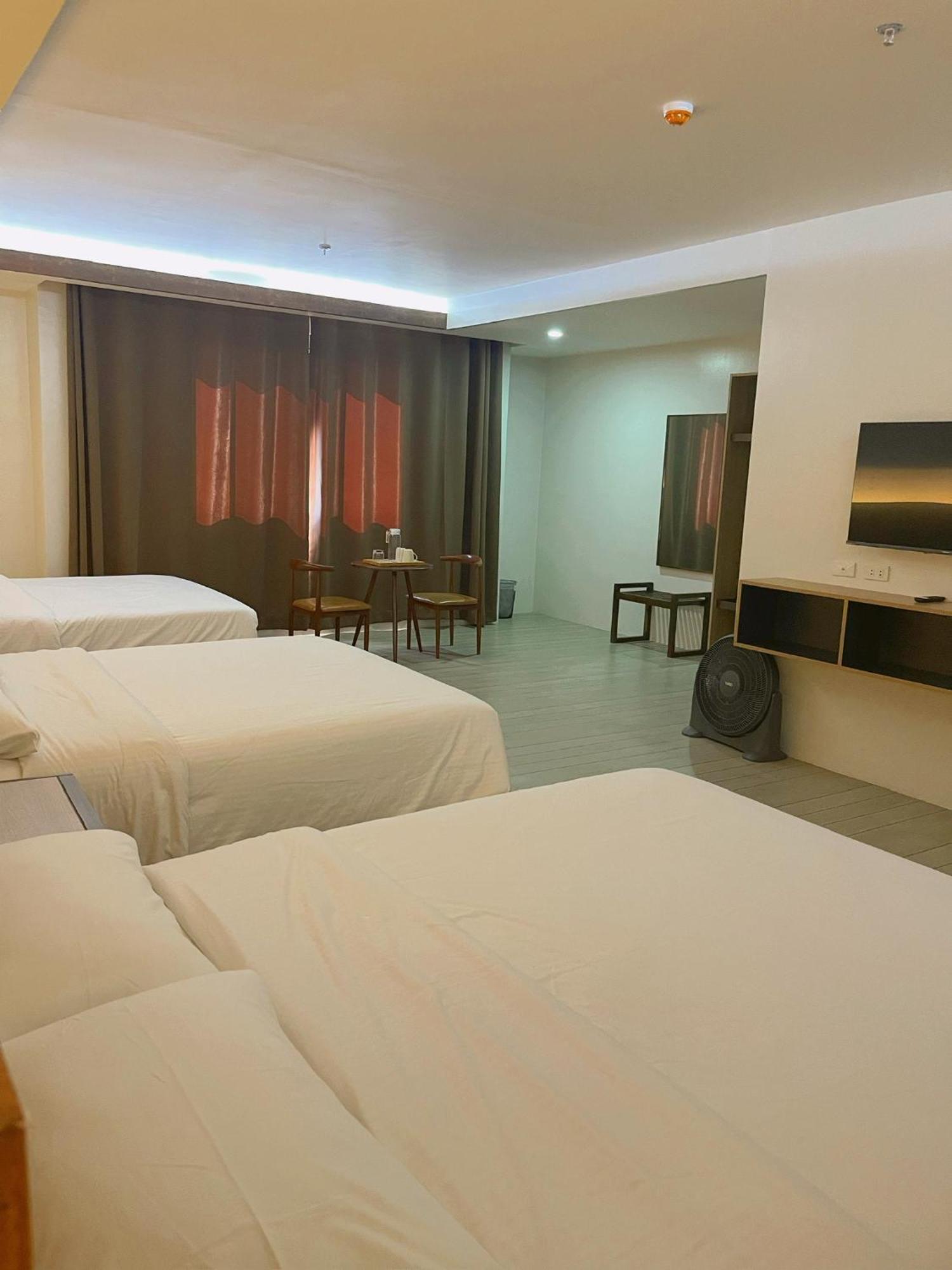 Soleo Inn Baguio City Ngoại thất bức ảnh