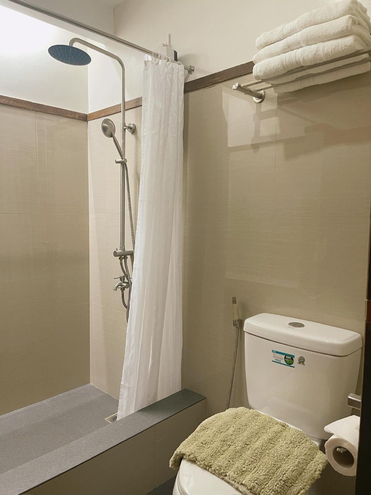 Soleo Inn Baguio City Ngoại thất bức ảnh