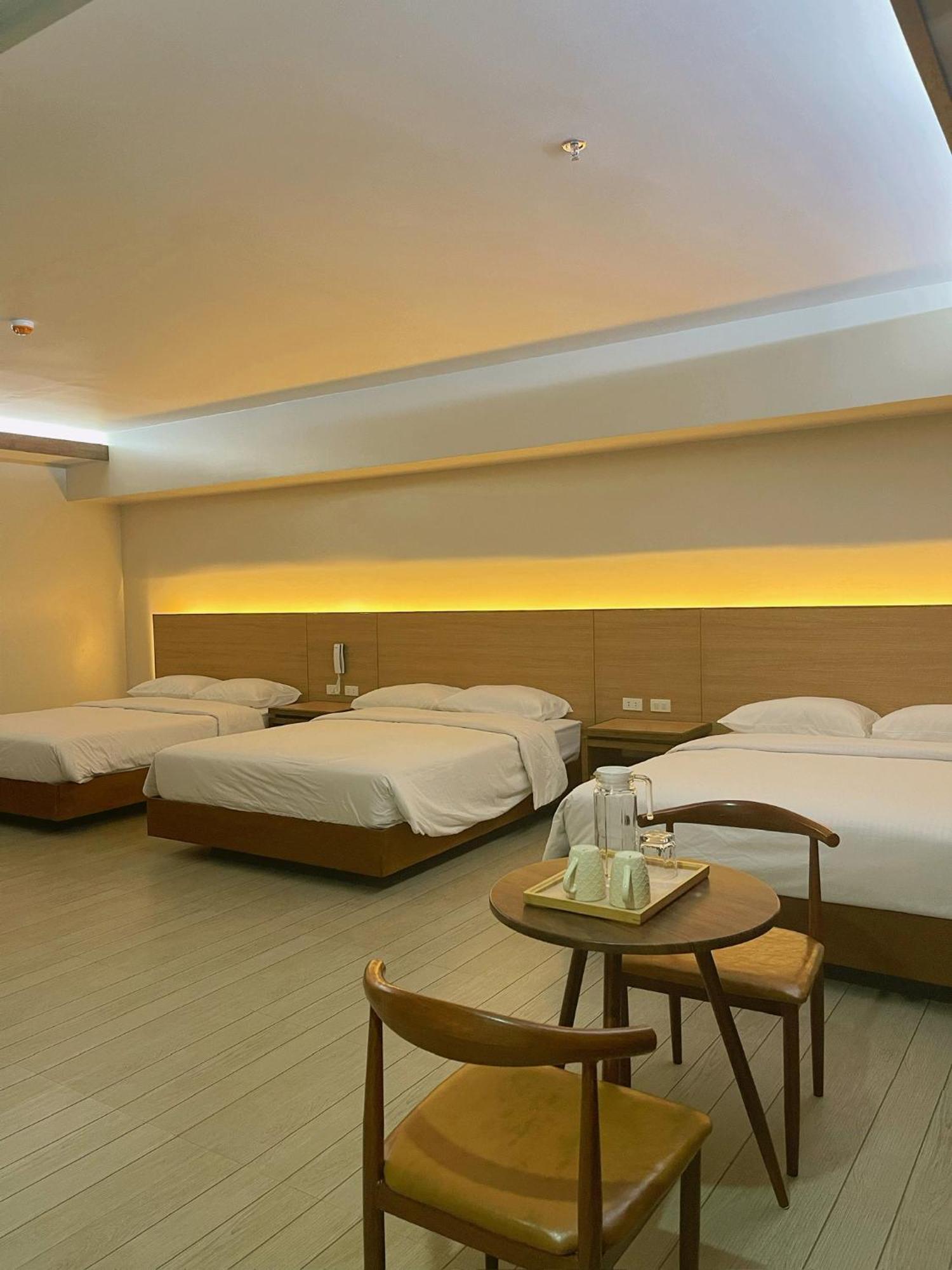 Soleo Inn Baguio City Ngoại thất bức ảnh