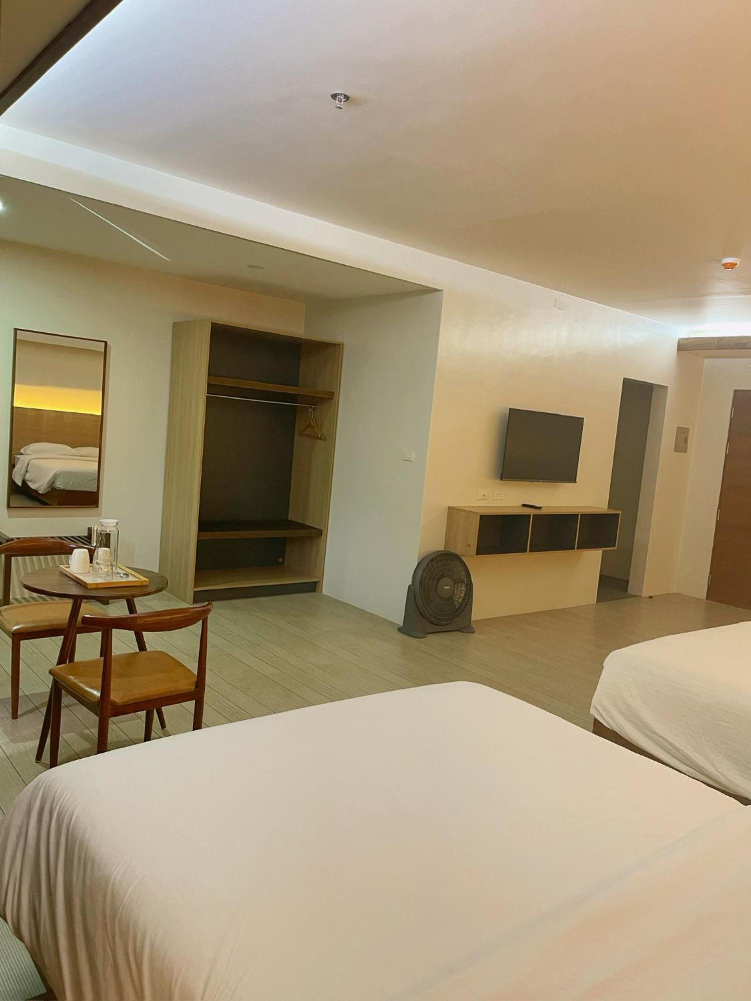 Soleo Inn Baguio City Ngoại thất bức ảnh