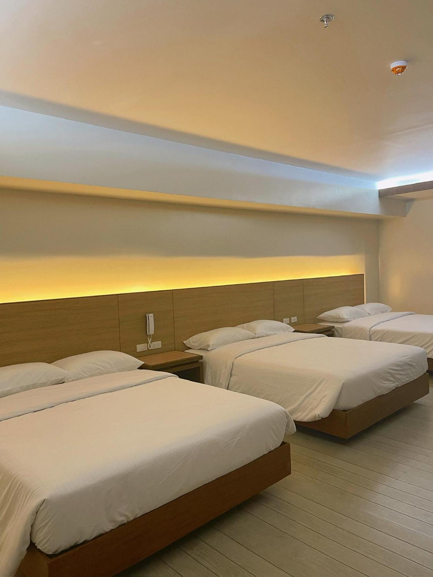 Soleo Inn Baguio City Ngoại thất bức ảnh