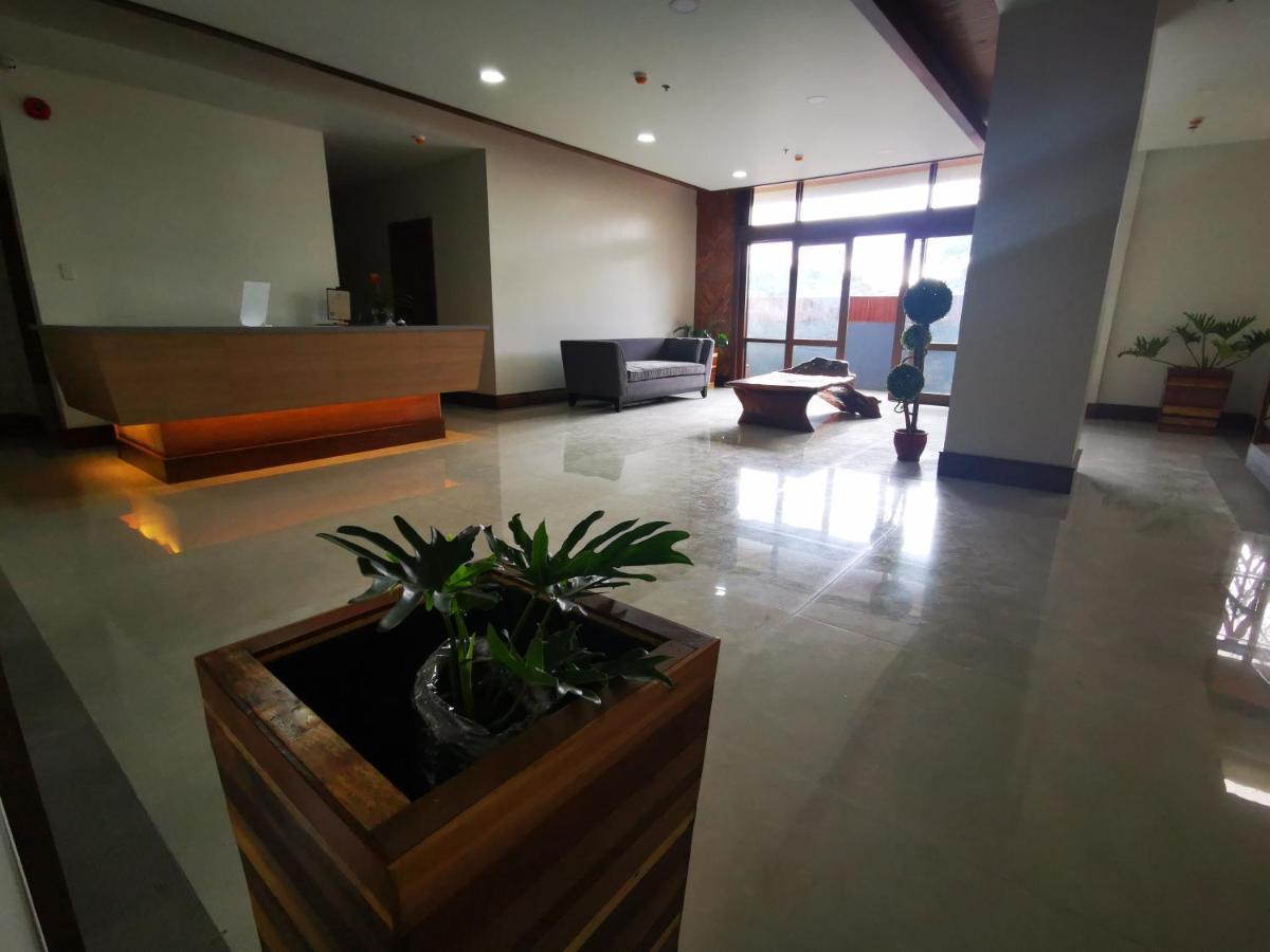 Soleo Inn Baguio City Ngoại thất bức ảnh