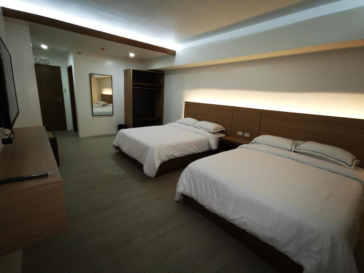 Soleo Inn Baguio City Ngoại thất bức ảnh