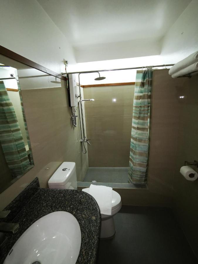 Soleo Inn Baguio City Ngoại thất bức ảnh